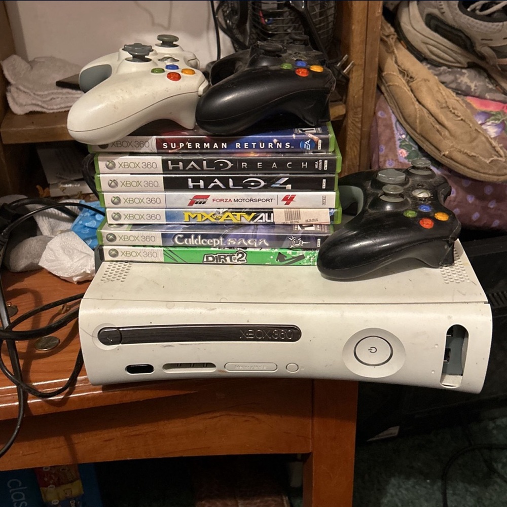 Xbox 360